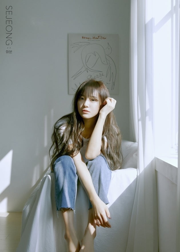 가수 세정./ 사진제공=젤리피쉬 엔터테인먼트