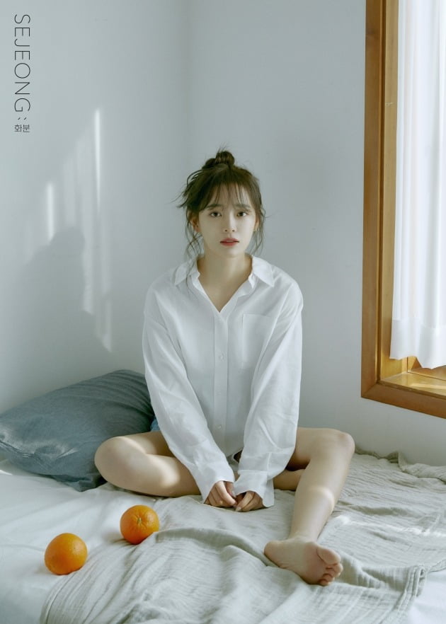 가수 세정./ 사진제공=젤리피쉬 엔터테인먼트