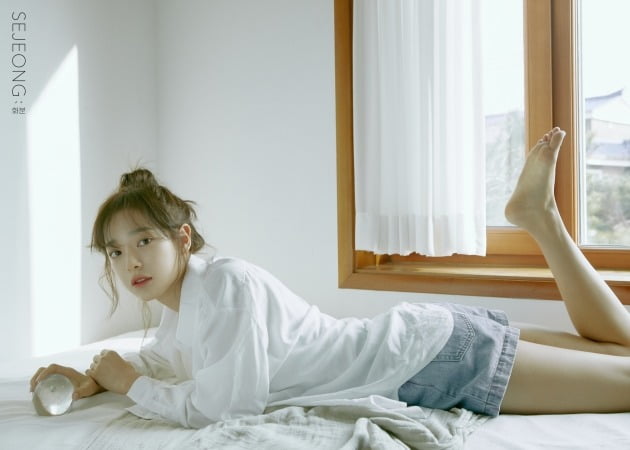 가수 세정./ 사진제공=젤리피쉬 엔터테인먼트