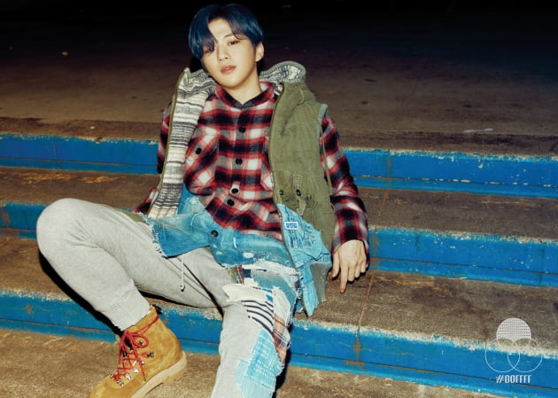 가수 강다니엘 / 사진제공=커넥트엔터테인먼트