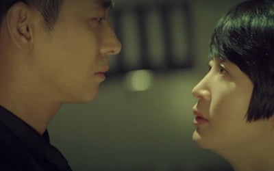 '하이에나' 김혜수X주지훈 키스신, 이틀 만에 100만 조회수 돌파