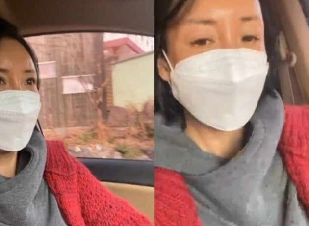 사진=이상아 인스타그램