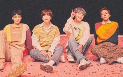 위너, 정규앨범 'Remember' 4월 9일 발매 확정…'EVERYD4Y' 이후 2년만