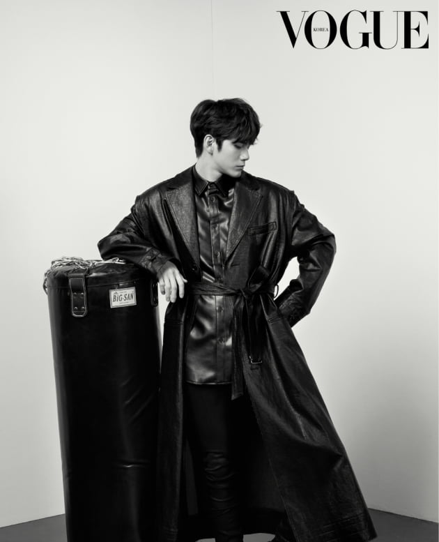 옹성우 보그 화보 / 사진제공=보그