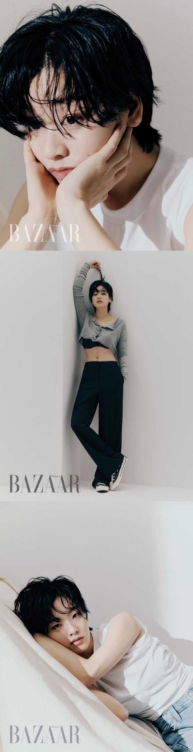 배우 이주영./사진제공=하퍼스 바자