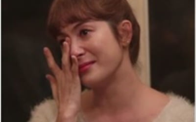 '우다사2' 이지안 "이혼 상처, 아파도 행복한 척 했다" 눈물