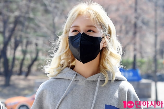 [TEN 포토] 우주소녀 다영 '백만불짜리 미모'