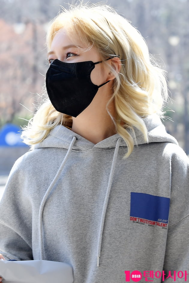 [TEN 포토] 우주소녀 다영 '미모에 빛이나'