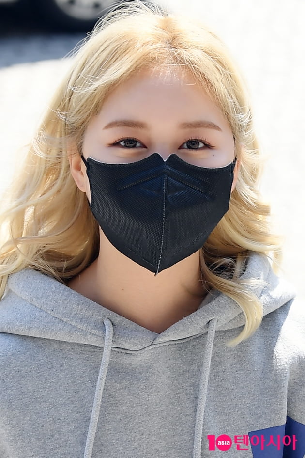 [TEN 포토] 우주소녀 다영 '두 눈에 별'