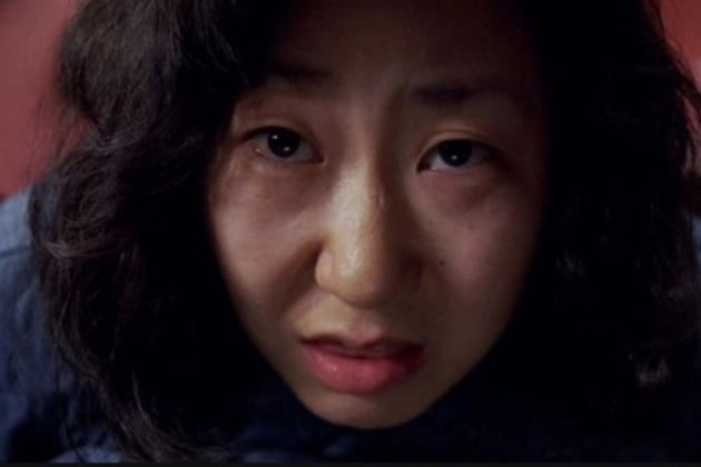 영화 ‘친절한 금자씨’의 라미란 / 사진제공=CJ엔터테인먼트