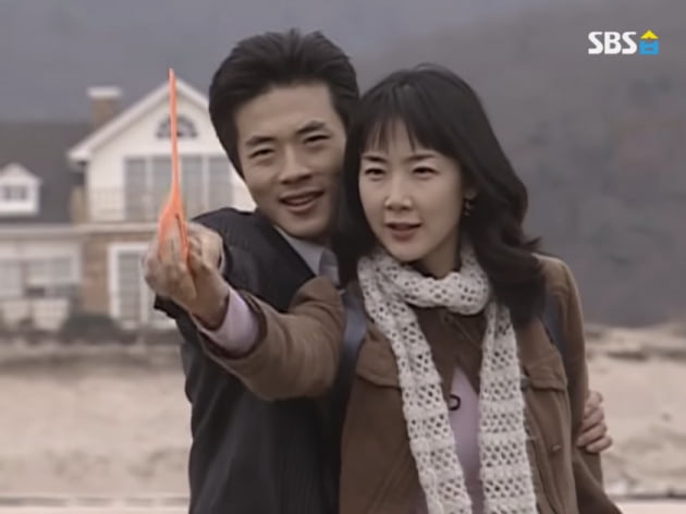 드라마 ‘천국의 계단’ 권상우 / 사진제공=CJ엔터테인먼트