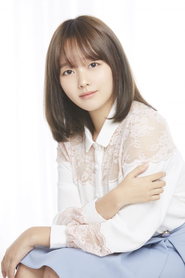 tvN 월화드라마 '방법'에서 저주를 거는 능력을 지닌 10대 소녀 방법사 백소진 역으로 열연한 배우 정지소. /사진제공=아이오케이컴퍼니