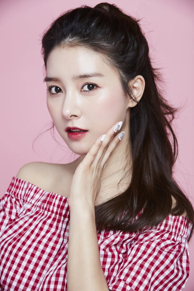 배우 김소은 / 사진제공=강철필름