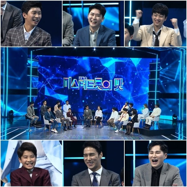 ‘미스터트롯’ 종영 스페셜 방송으로 ‘미스터트롯의 맛-토크 콘서트’가 편성됐다. /사진제공=TV조선