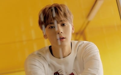 뉴이스트 민현 "팬 덕분에 계속 완벽해져" [화보]