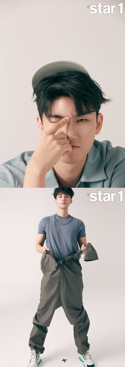 가수 노지훈./사진제공=앳스타일