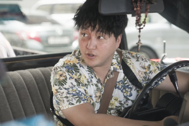 영화 ‘국제수사’ 김대명 / 사진제공=쇼박스