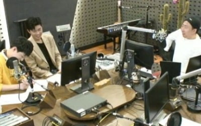 "조금 기대했다"...'라디오쇼' 임영웅, 솔직 우승소감