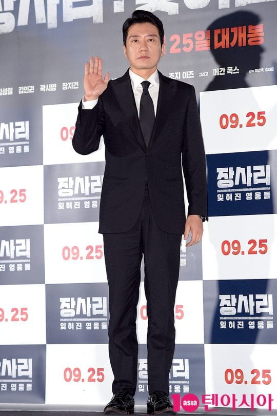 배우 김명민./사진=텐아시아DB