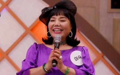 '편애중계' 이숙, 45년차 배우의 황혼미팅 "'하늘이시여' 보는 듯"