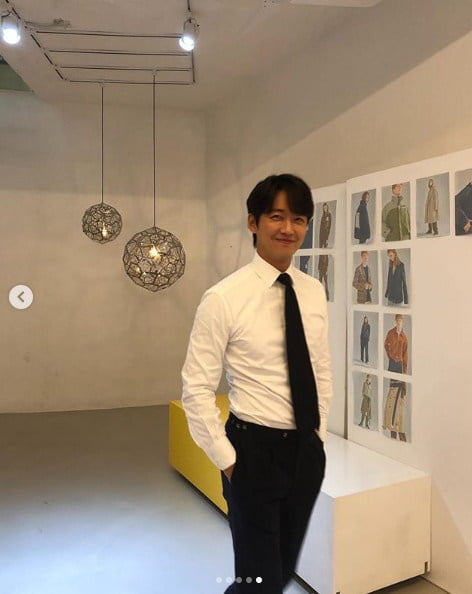 배우 남궁민 / 사진 = 남궁민 인스타그램