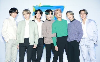 방탄소년단, 국제음반산업협회 글로벌 앨범 차트 3위…韓 가수 최초 2년 연속 '톱 10'
