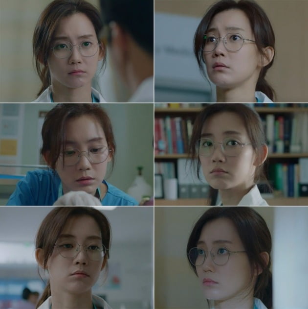 '슬기로운 의사생활' 신현빈 / 사진=tvN 방송 캡처