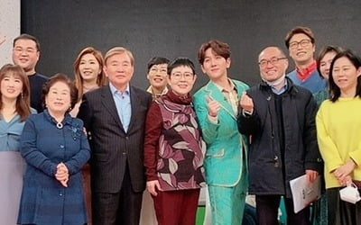 김수찬, '아침마당' 출연소감 "당장 결혼 생각 없다…실검 찍어 행복"