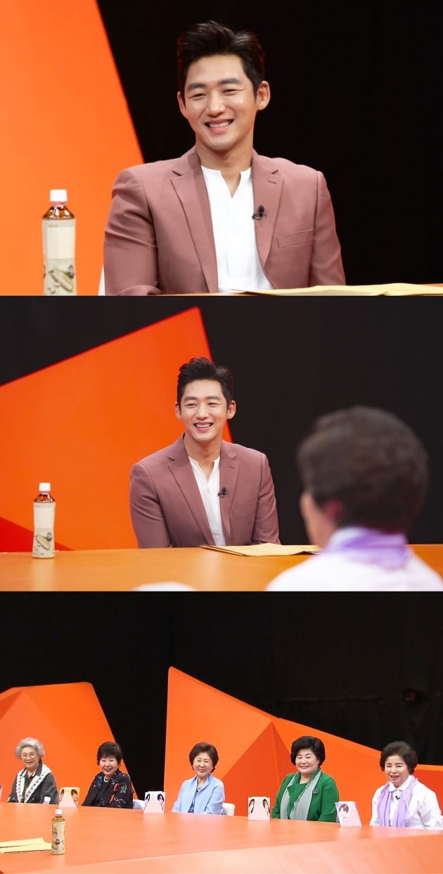 배우 이태성 '미운 우리 새끼' 스페셜 MC로 출연한다. / 사진제공=SBS