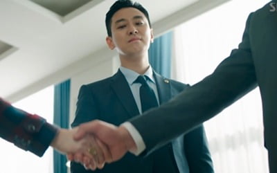 '하이에나' 주지훈, 김혜수X김재철 관계에 질투 폭발…최고 시청률 13.9%