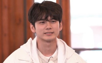 '집사부일체' 옹성우, 일일제자 출격 '능청 매력'