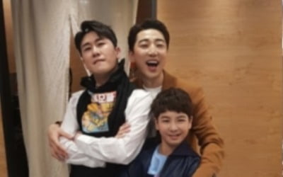 영기, 영탁X김호중X정동원과 '미스터트롯' 끈끈한 우정