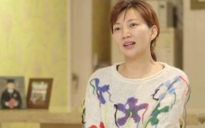 설수진 남편 "당신 닮아 아들이…"