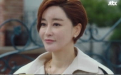 '이태원클라쓰' 김혜은, 박서준과 최고경영자…인생캐 또 썼다