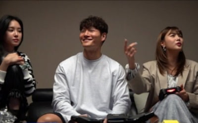 '미우새' 김종국, 에이핑크에 '절약 철옹성' 와르르 "달라졌네"
