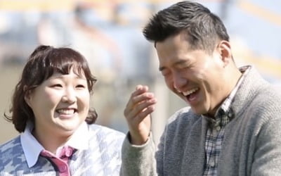 '개훌륭' 강형욱·이수지, 알고보니 동갑내기?