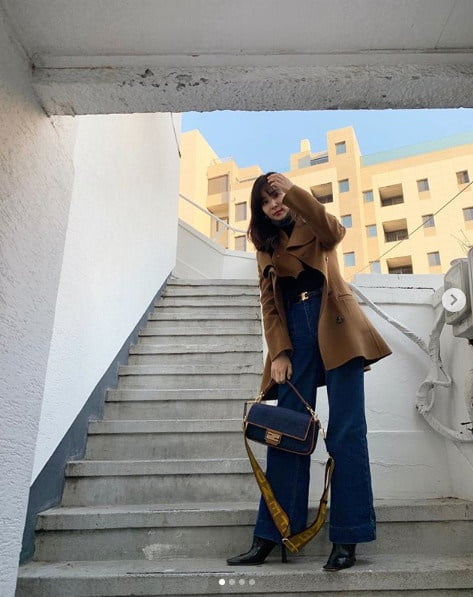 배우 고소영 / 사진 = 고소영 인스타그램