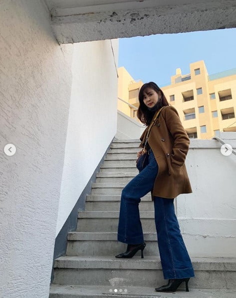 배우 고소영 / 사진 = 고소영 인스타그램
