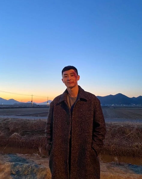 배우 박서준 / 사진 = 박서준 인스타그램