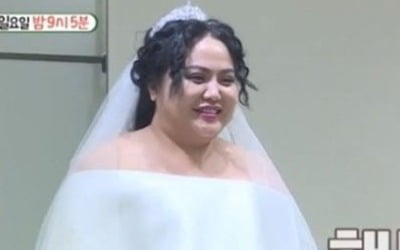 홍진영 측 "홍선영 결혼 NO, 웨딩드레스는 콘셉트" [공식]