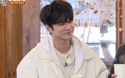'집사부일체' 옹성우, 에이스+만능캐
