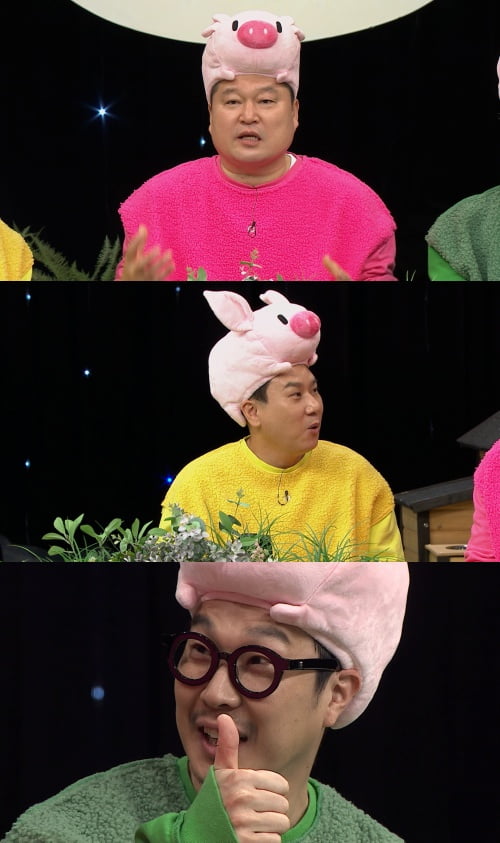 '아이콘택트' MC 강호동(위부터), 이상민, 하하/ 사진제공=채널A