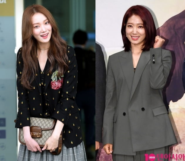 배우 이성경-박신혜./ 사진=텐아시아DB