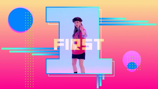 키썸 뮤직비디오 캡쳐 /퍼스트원 엔터테인먼트