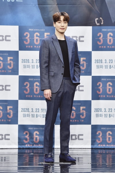 [TEN 포토] '365 : 운명을 거스르는 1년' 이준혁, '여심 불지른 방화범'