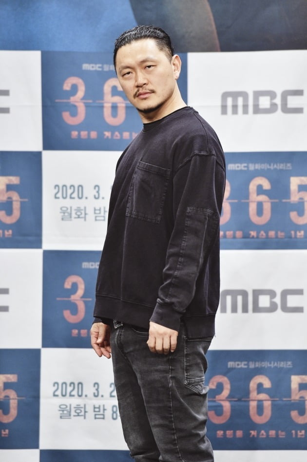 [TEN 포토] ‘365 : 운명을 거스르는 1년’ 양동근, '변함없는 카리스마'