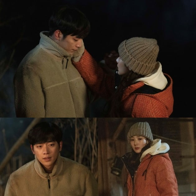 '날씨가 좋으면 찾아가겠어요' 스틸컷./사진제공=JTBC