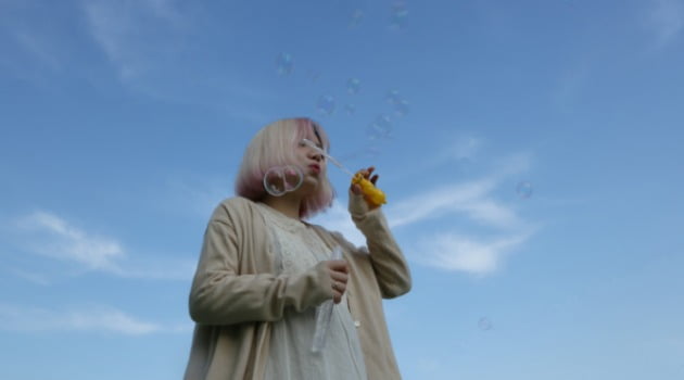 가수 니쥬./ 사진제공=뮤직카로마