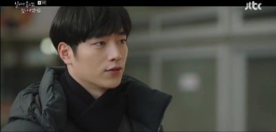 '날찾아' 서강준♥박민영, 애틋한 키스로 '심쿵' 엔딩