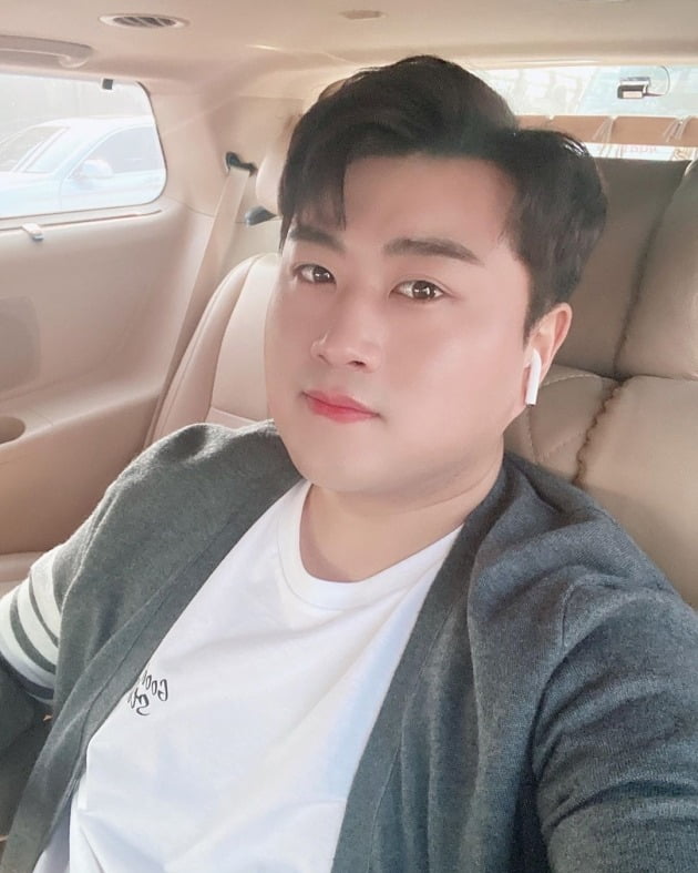 /사진=김호중 인스타그램